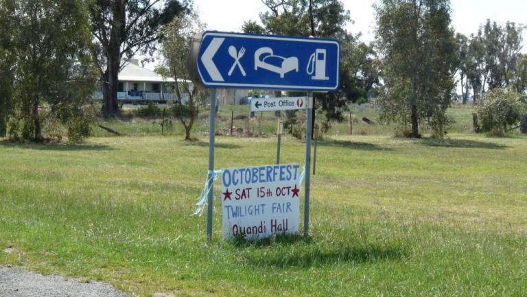 Oktoberfest in Quandialla